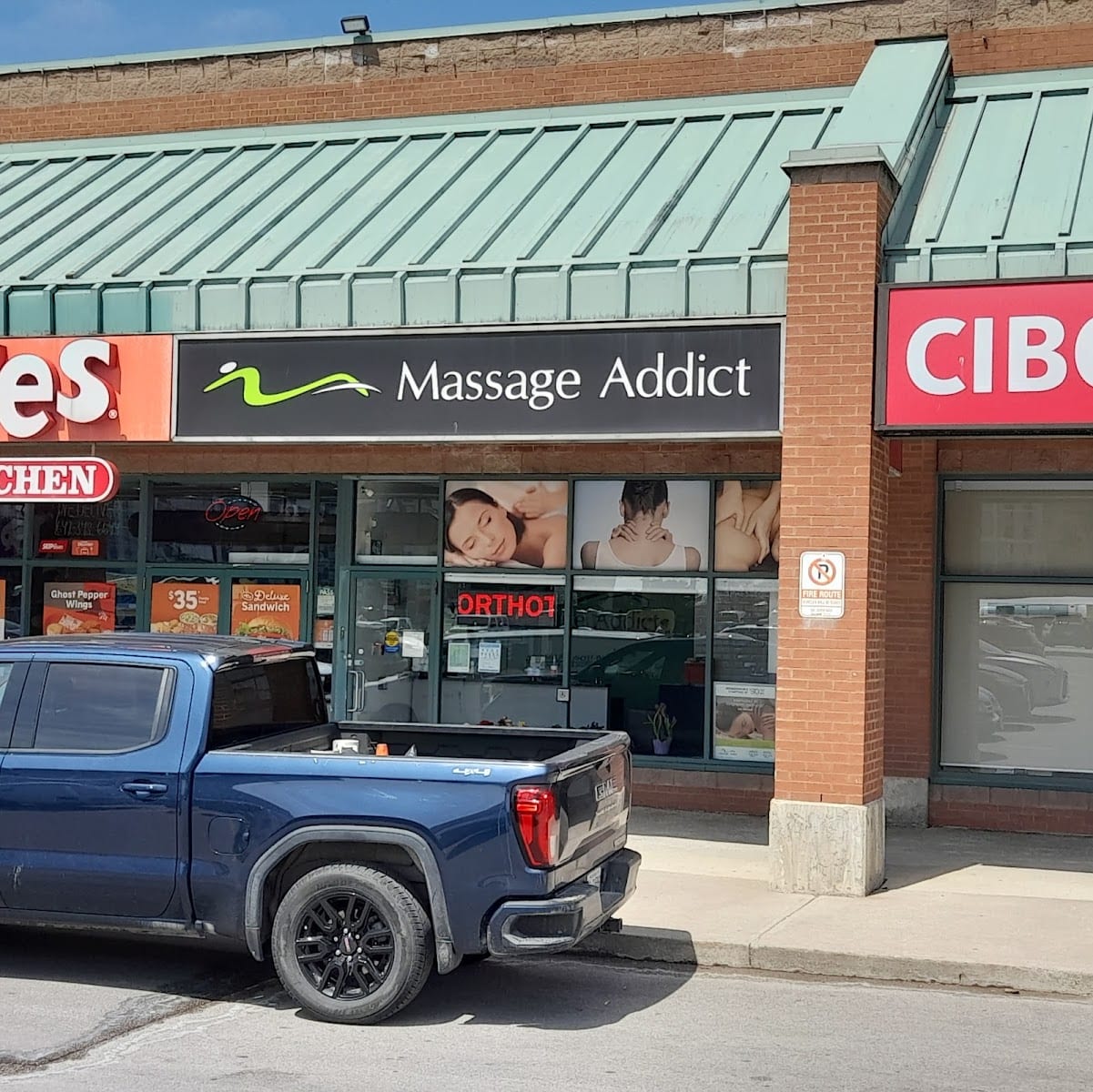 Massage Addict Scarborough Victoria Park & Lawrence, photo 3