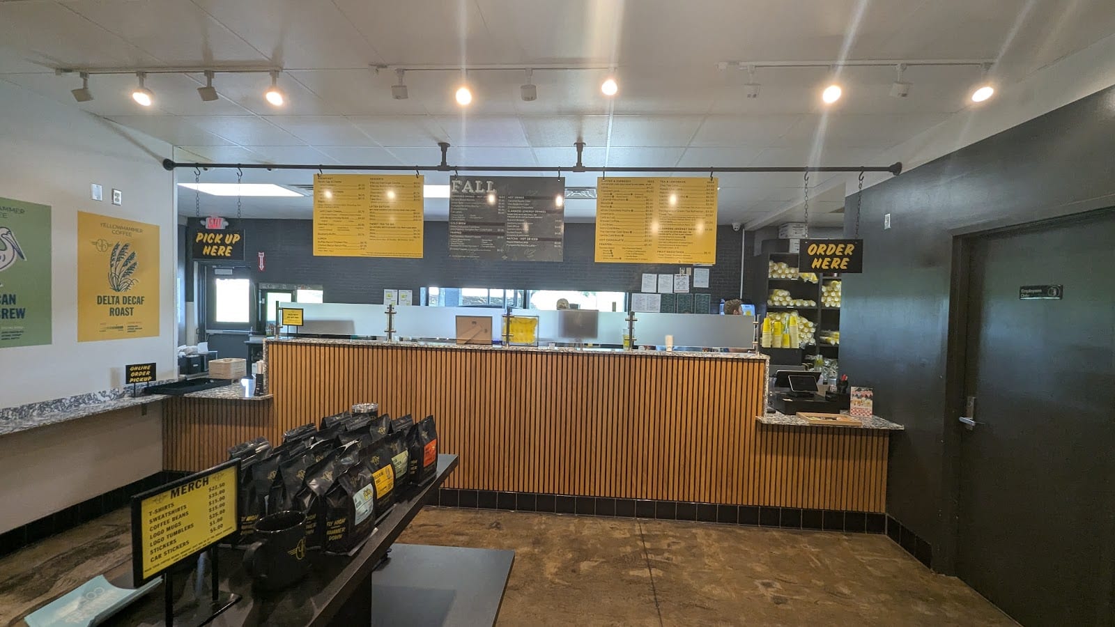 Yellowhammer Coffee, photo 3