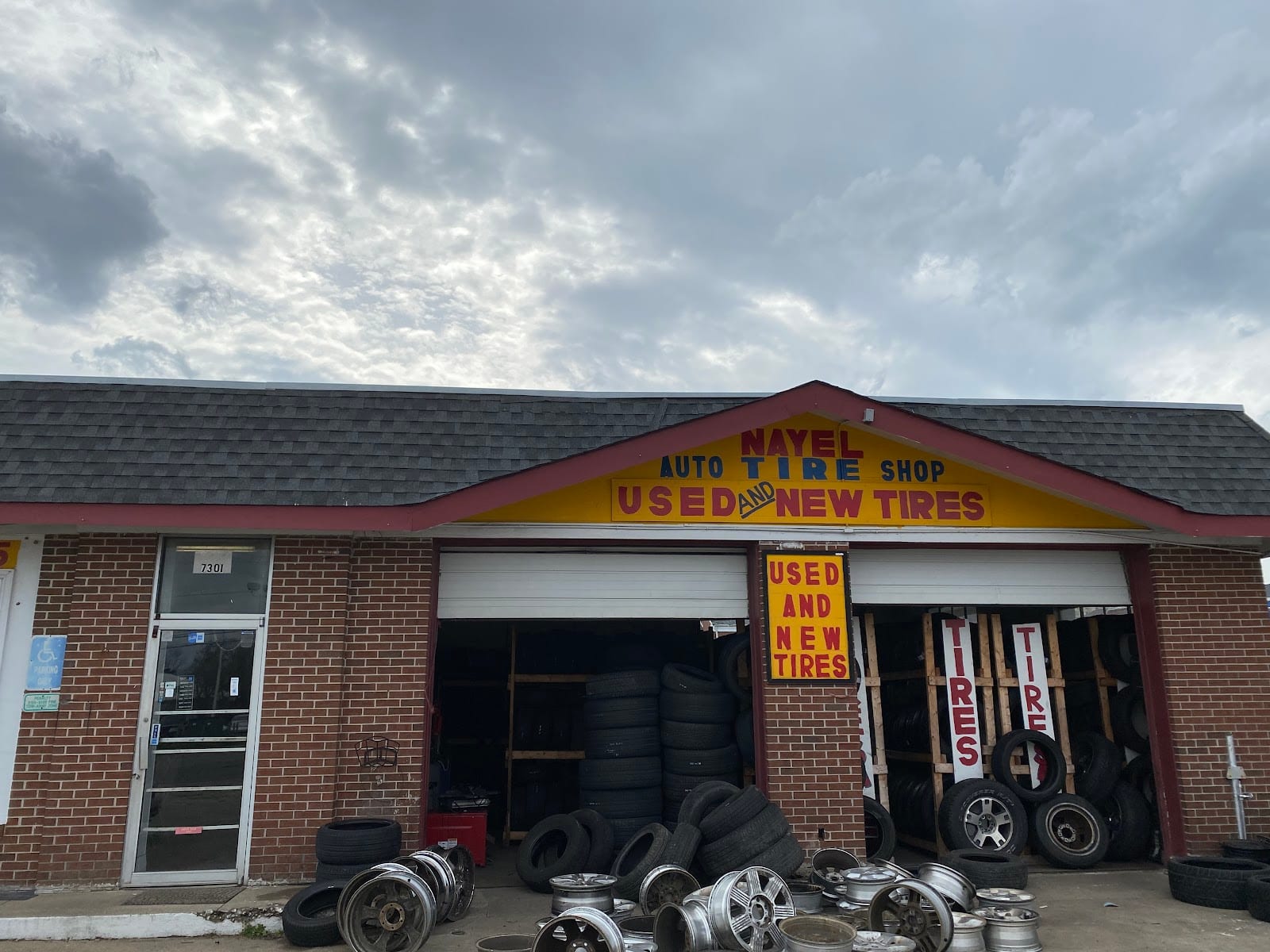 Nayel Auto Tire Shop, photo 2
