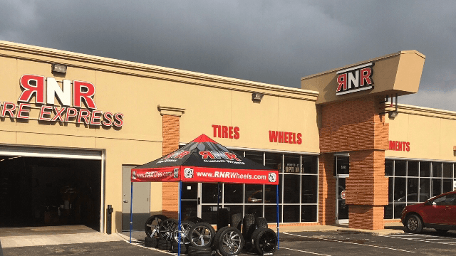 RNR Tire Express Lubbock North