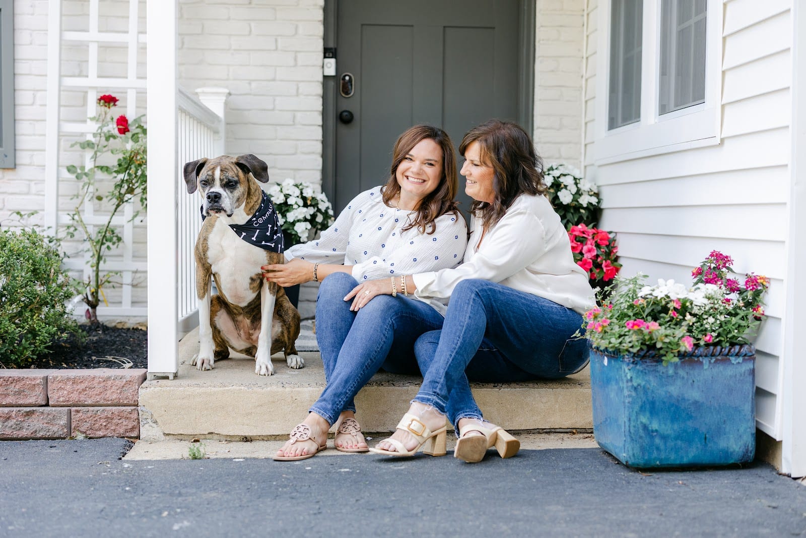 Brittney & Kathy- Dumont Team @ Compass | Bucks County, PA Real Estate, photo 2