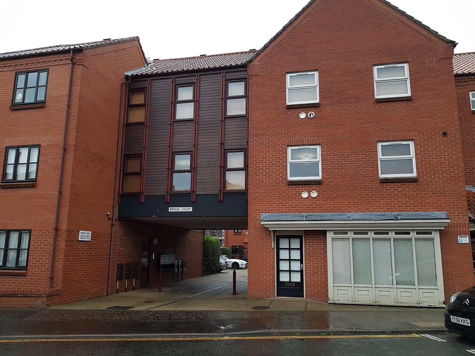Travelodge Norwich Central Riverside, photo 3