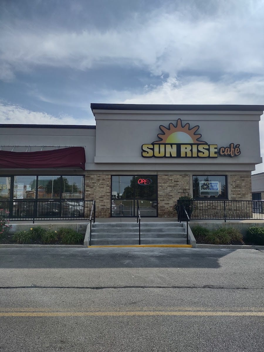 Sun Rise Cafe, photo 3