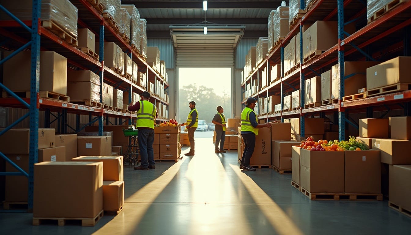 Houston Food Bank Plans New NW Facility to Double Annual Food Distribution