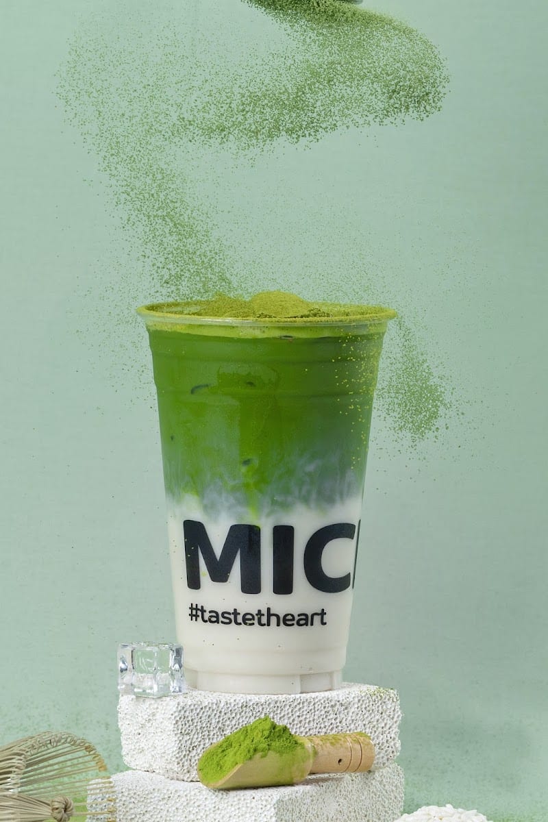 Micha boba tea bar, photo 2