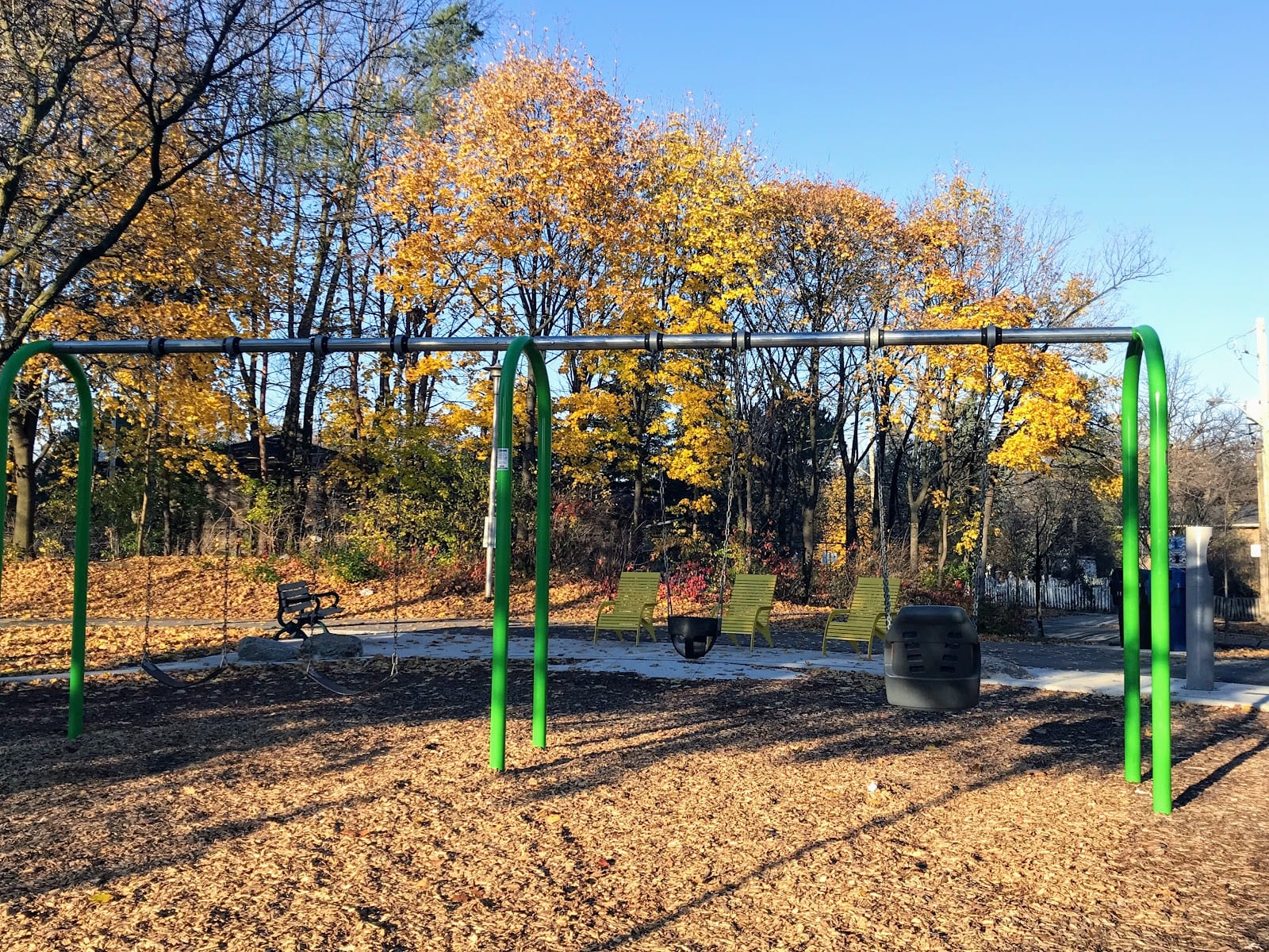 Skymark Park, photo 3