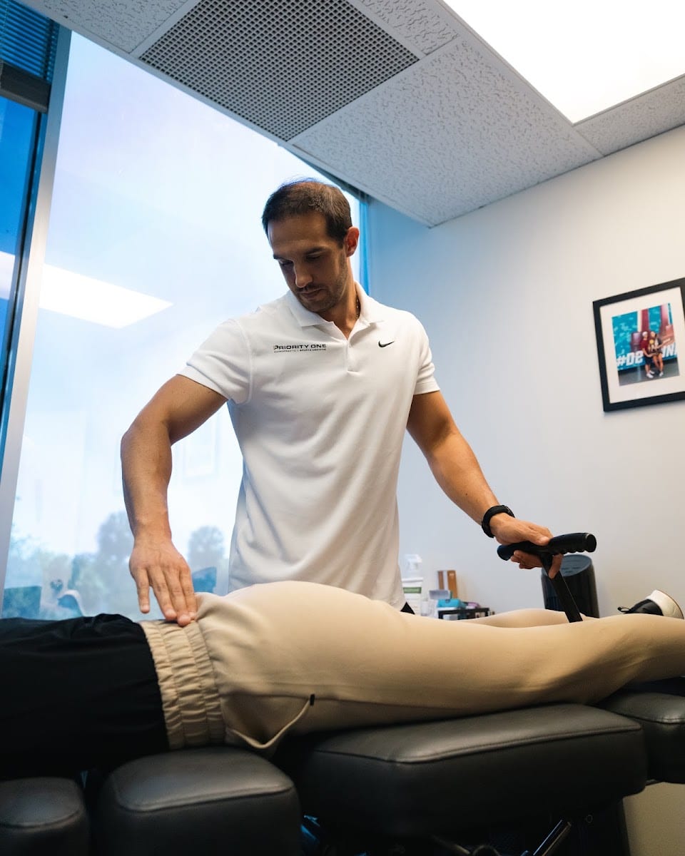 Priority One Chiropractic & Sports Medicine, photo 4