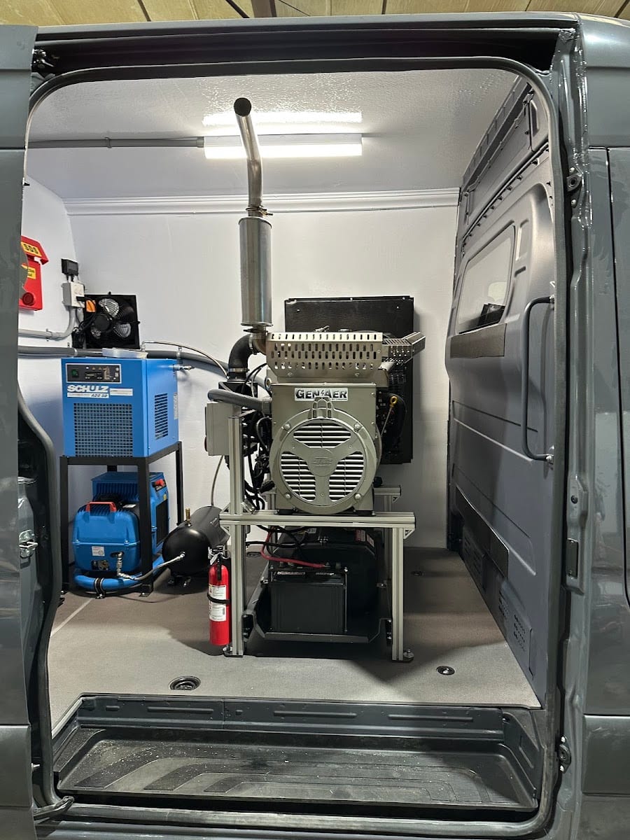 Spray Tech Services, photo 4