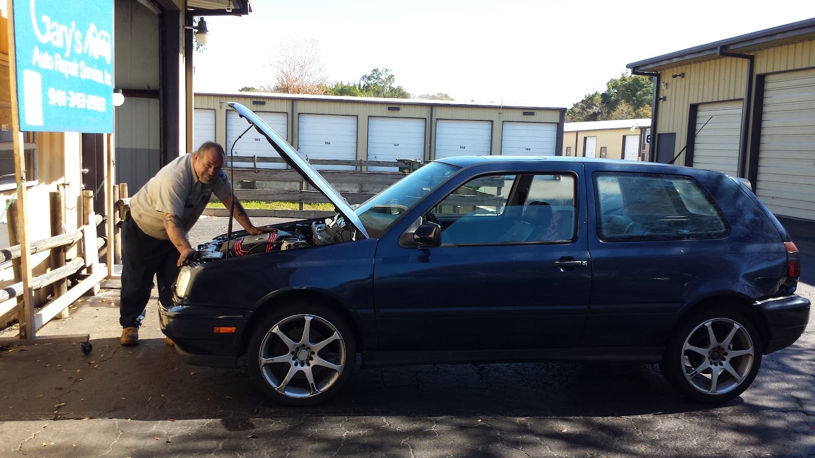 Gary's Auto Repair Service, Inc., photo 4