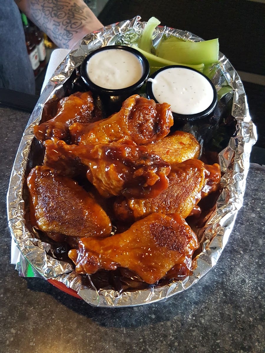 Bootleggers Saloon and Galley