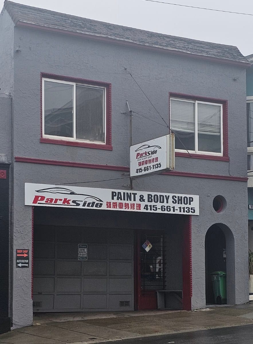 Parkside Paint & Body
