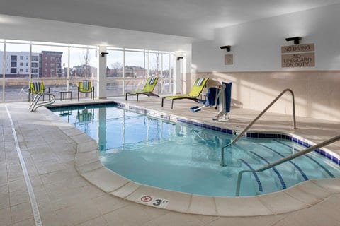 SpringHill Suites by Marriott Denver Tech Center, photo 4