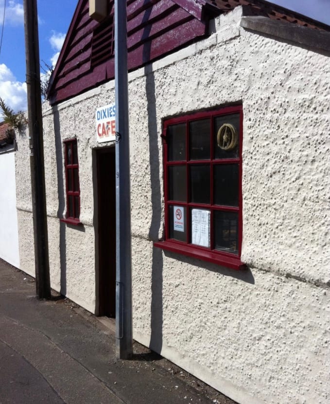 Dixies Diner