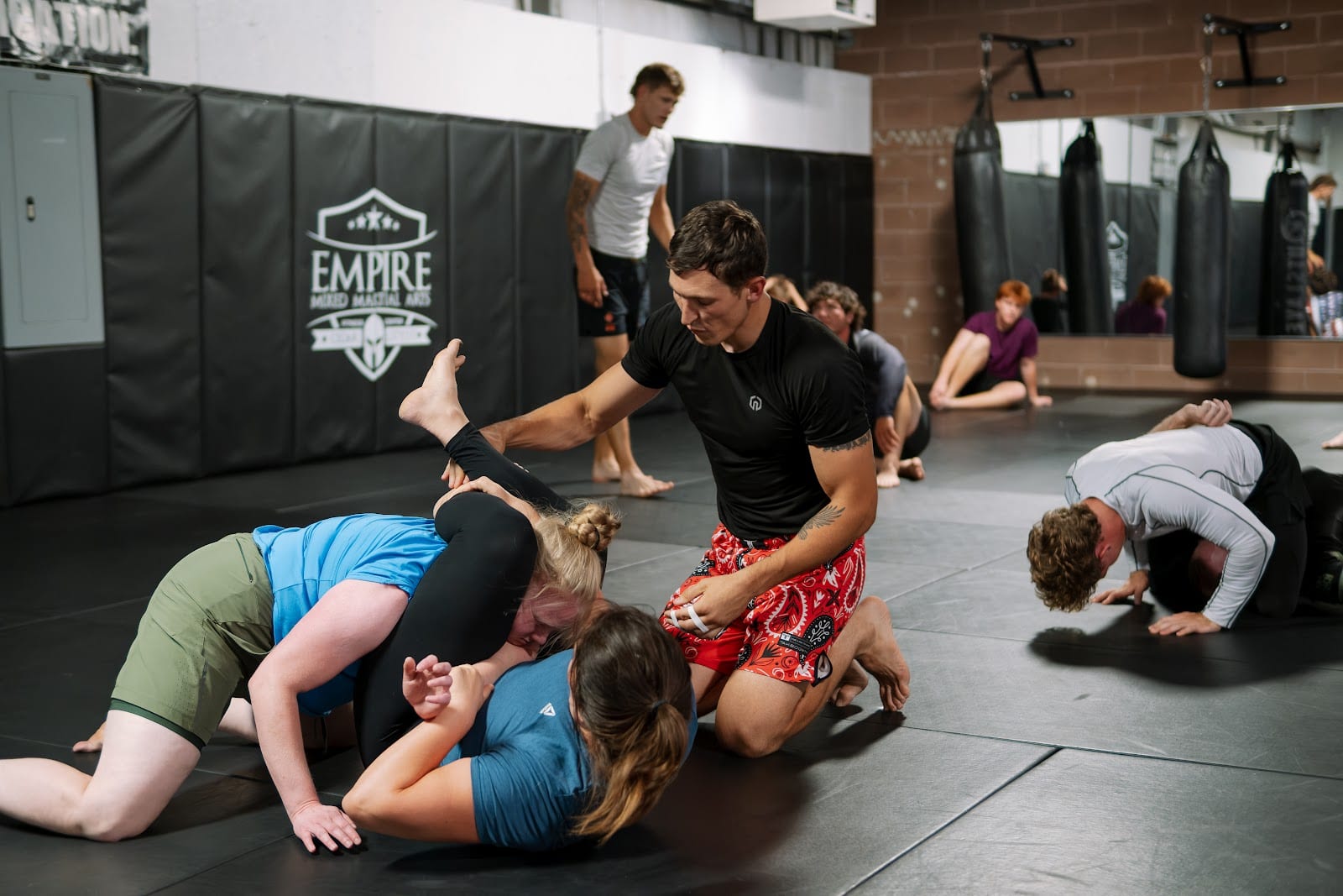 Empire MMA & Jiu-Jitsu