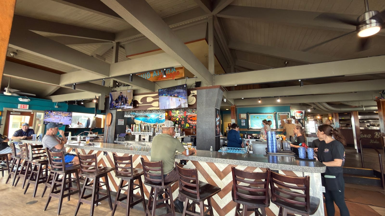 Kona Brewing Hawaii Kai