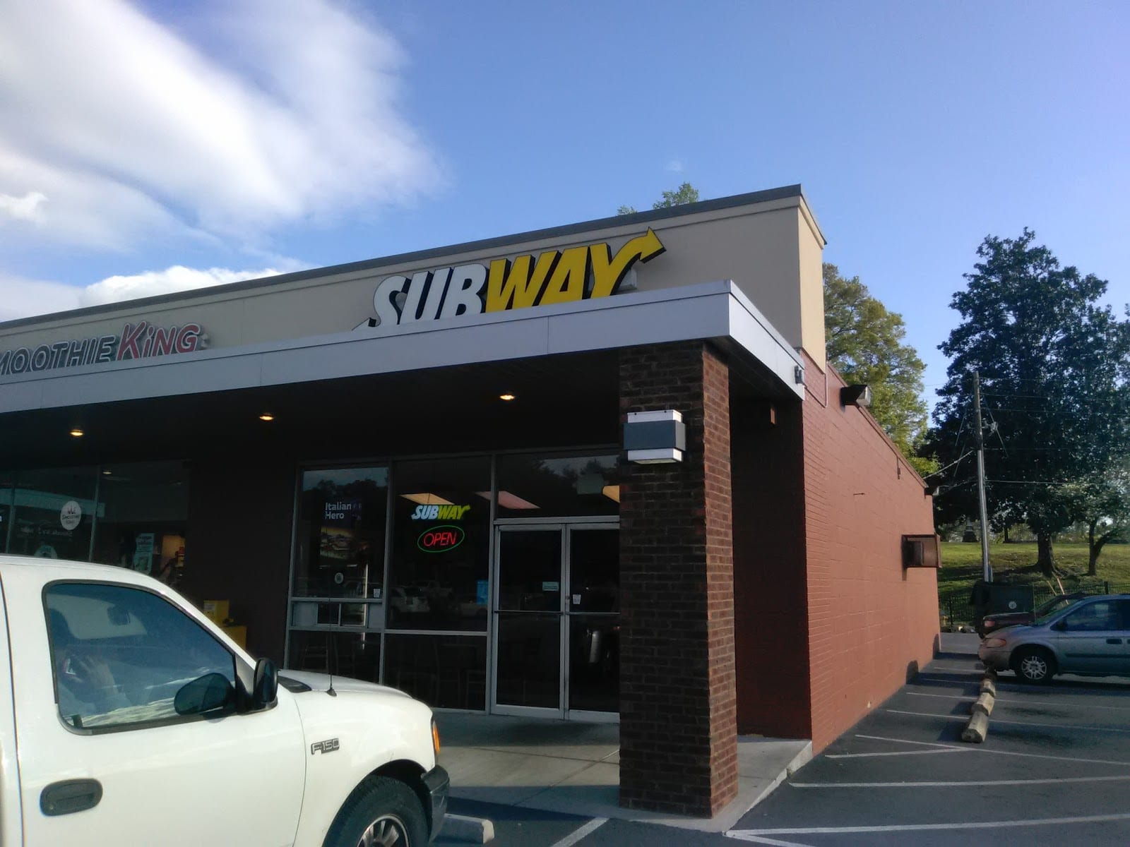 Subway, photo 3