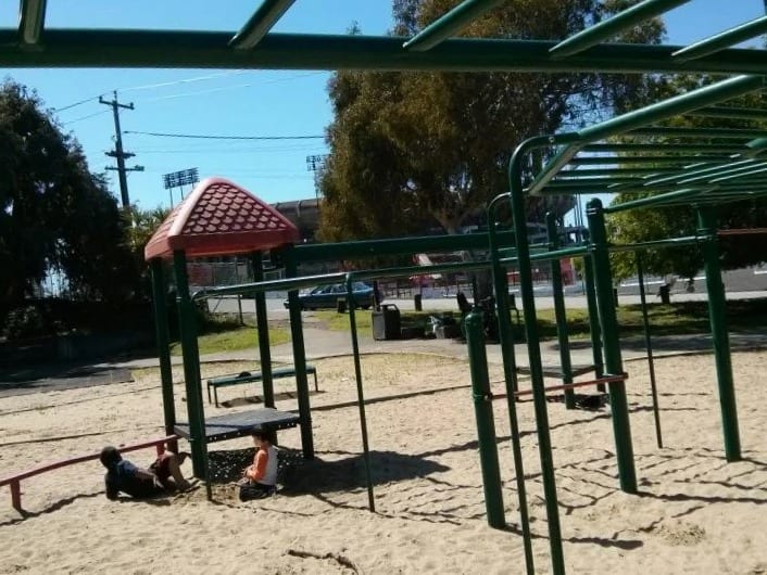 Gilman Playground Park