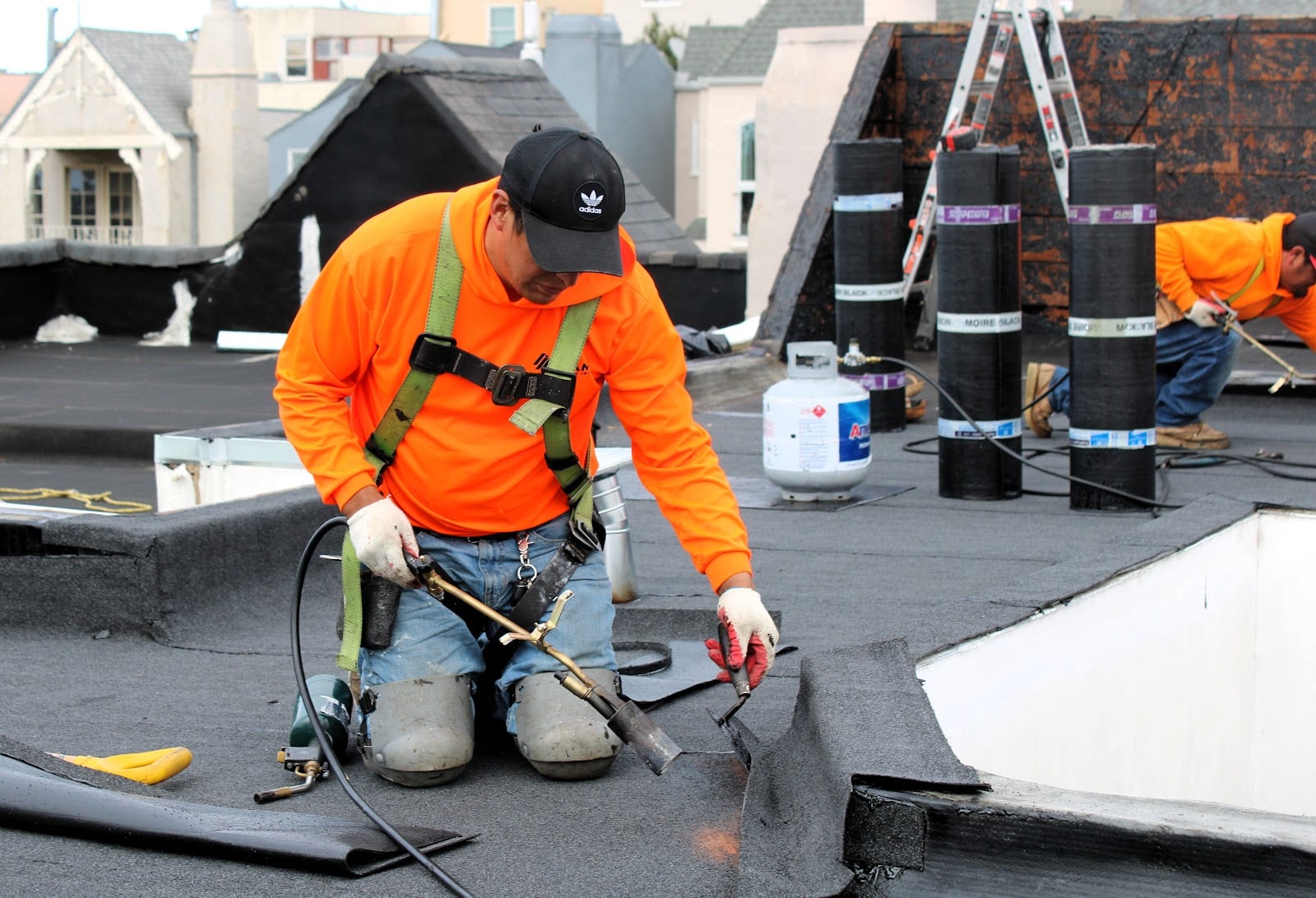 GLAM ROOFING INC.