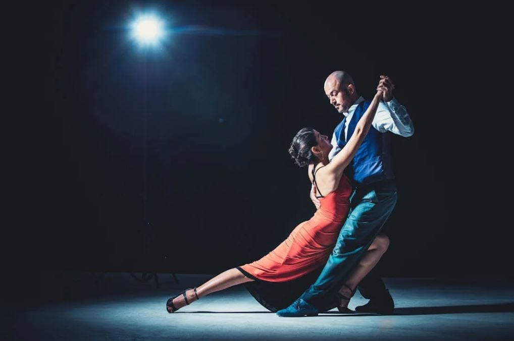 Dance Mania Ballroom & Latin American DanceSport School