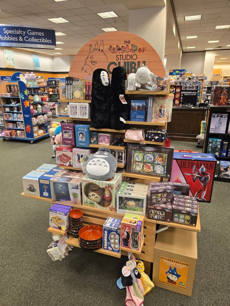 Barnes & Noble