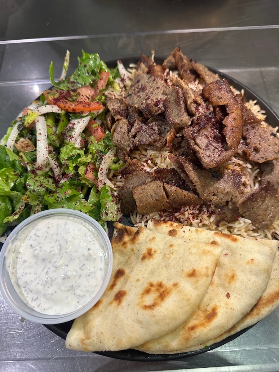 Habibi Cafe & Restaurant