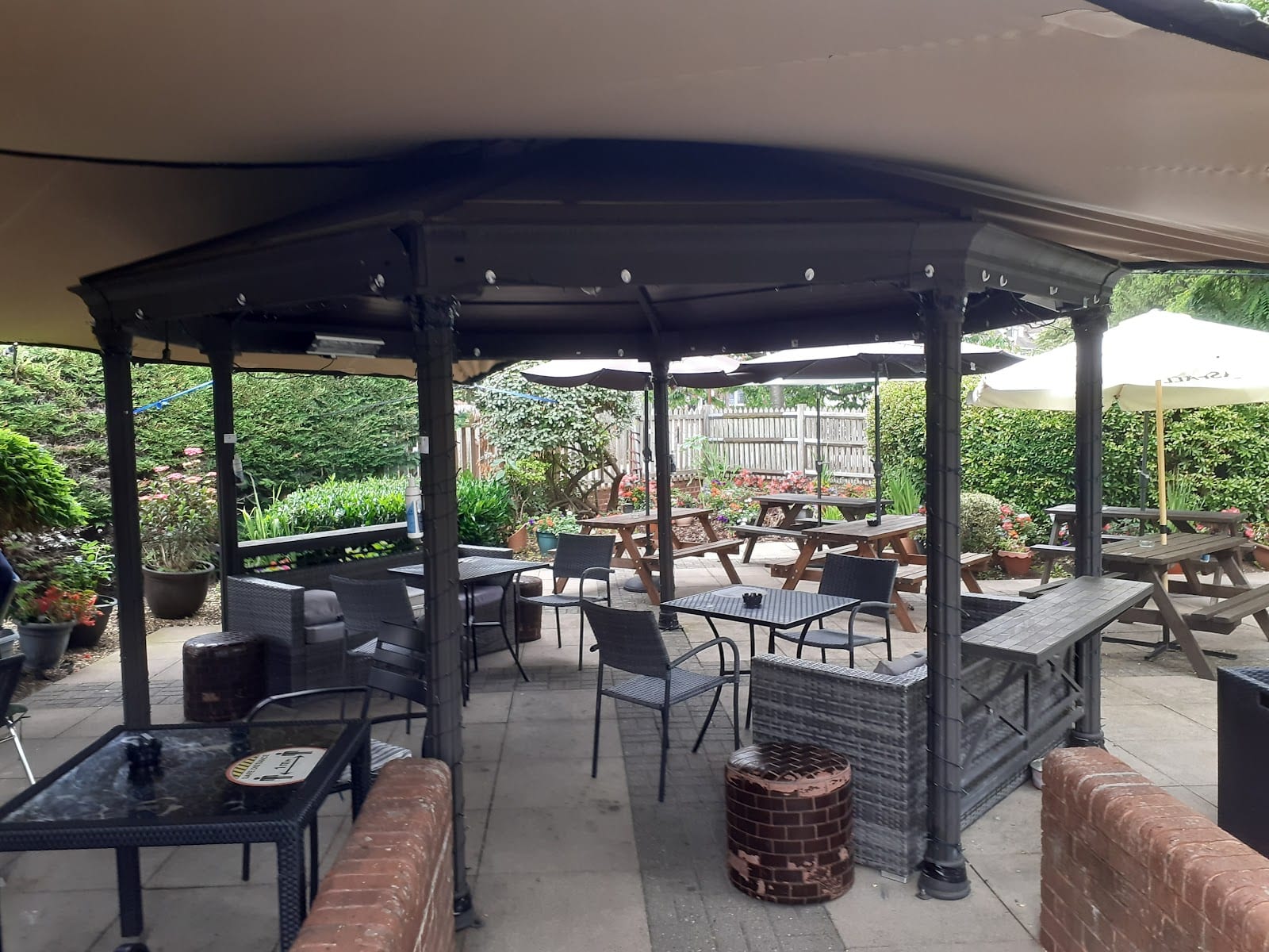 The Carpenters Arms