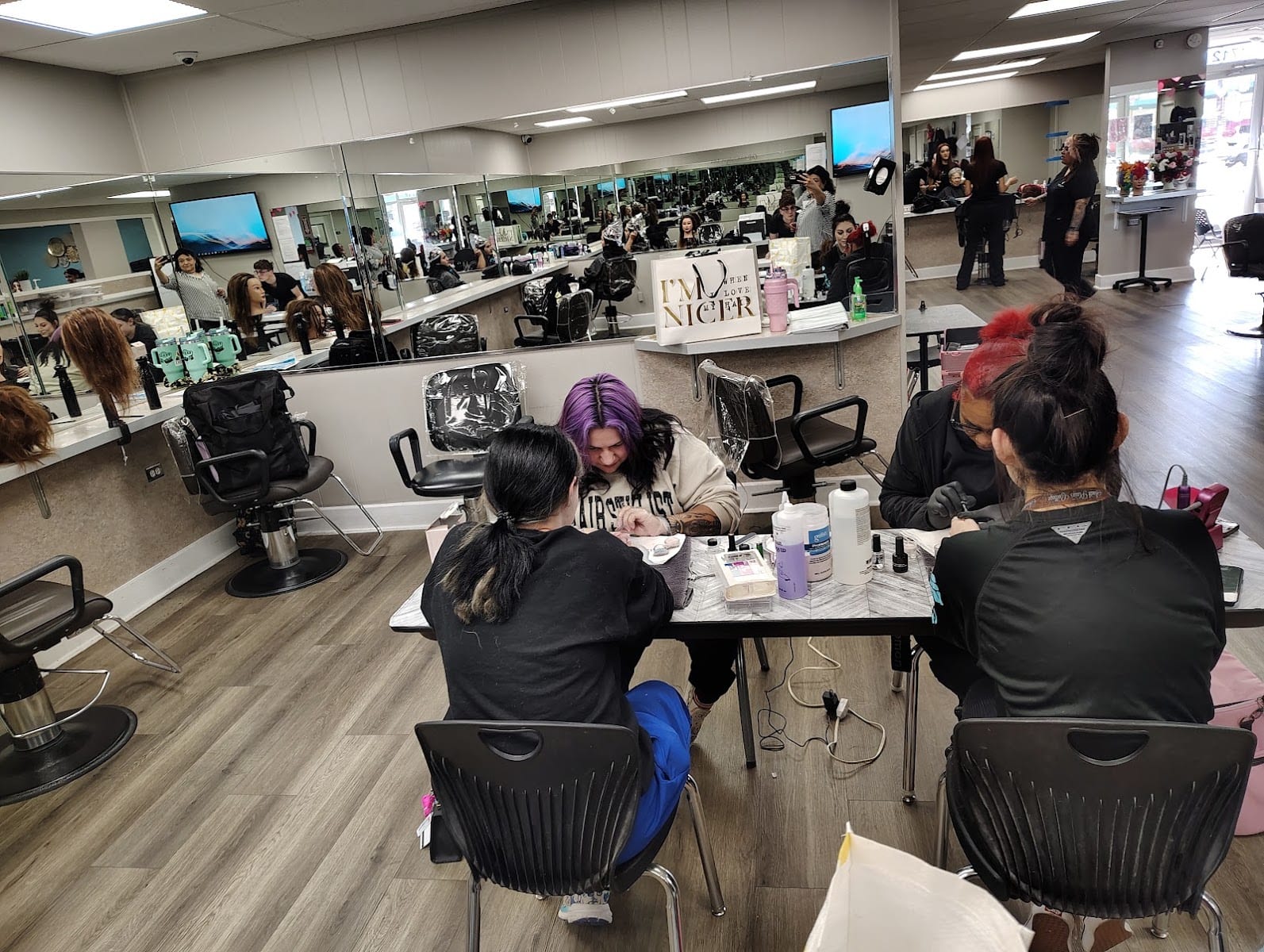 Vogue College of Cosmetology, photo 2