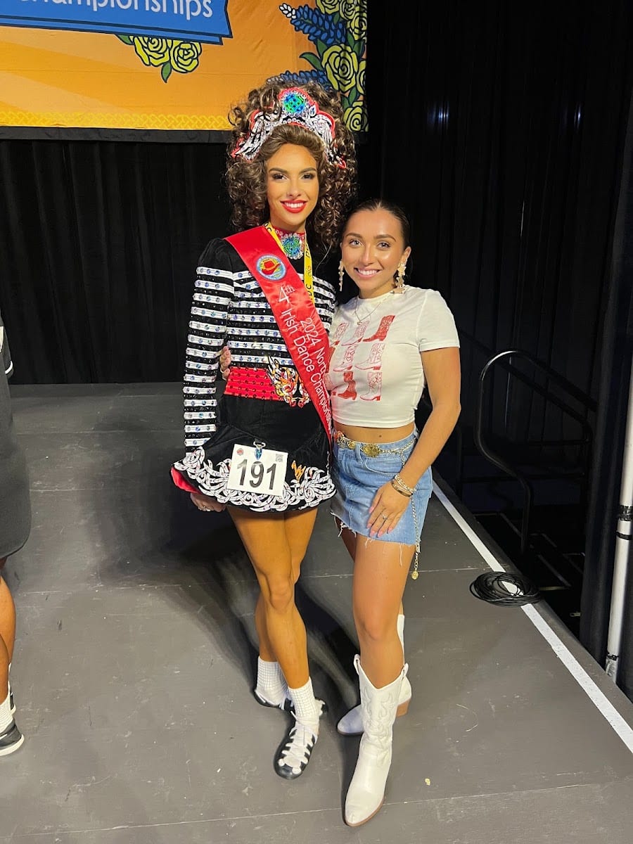 Kavanagh Porter Academy of Irish Dance Sarasota Naples