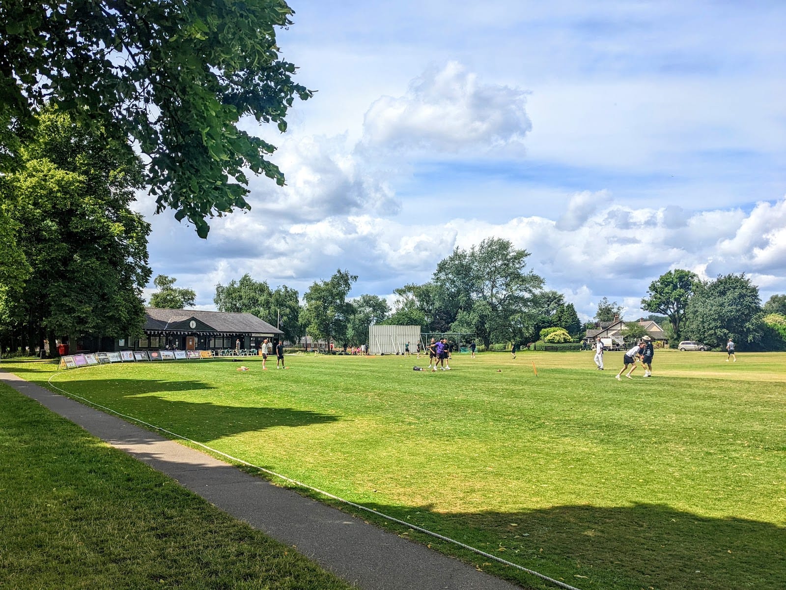 Redbourn Cricket Club, photo 4