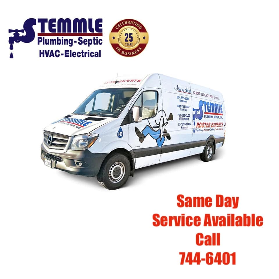 Stemmle Plumbing of Hampton Roads