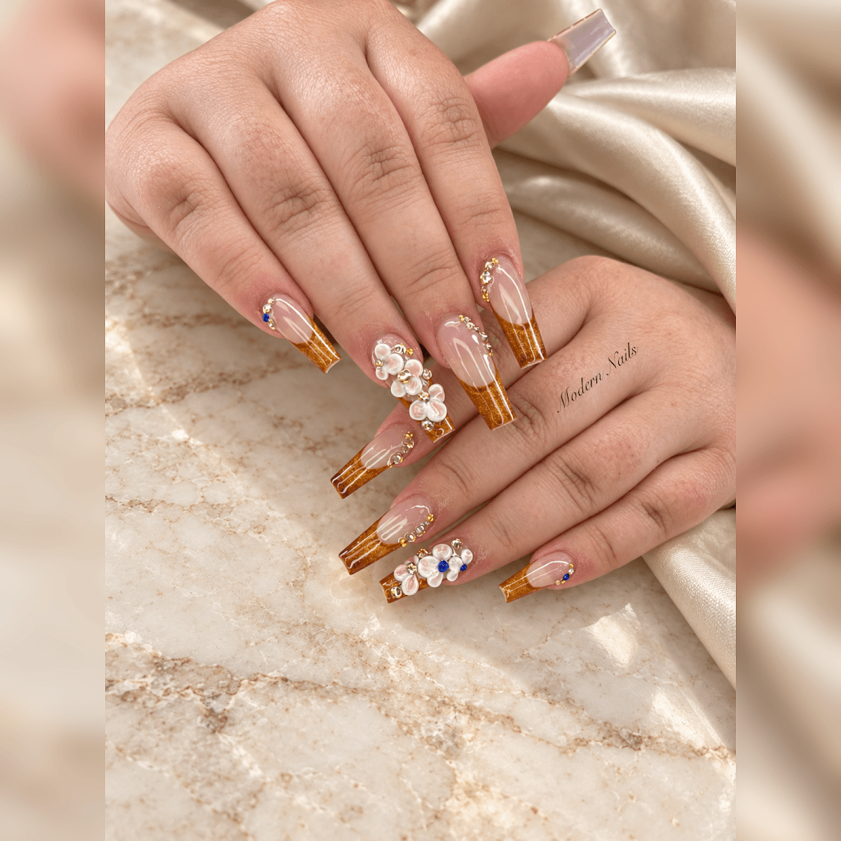 Modern Nails
