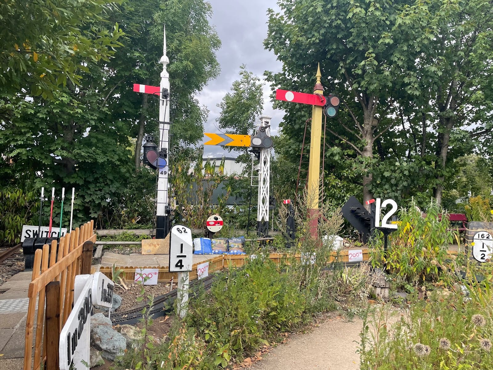 St Albans South Signal Box, photo 4