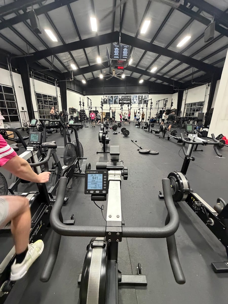 Wellness Revolution Crossfit