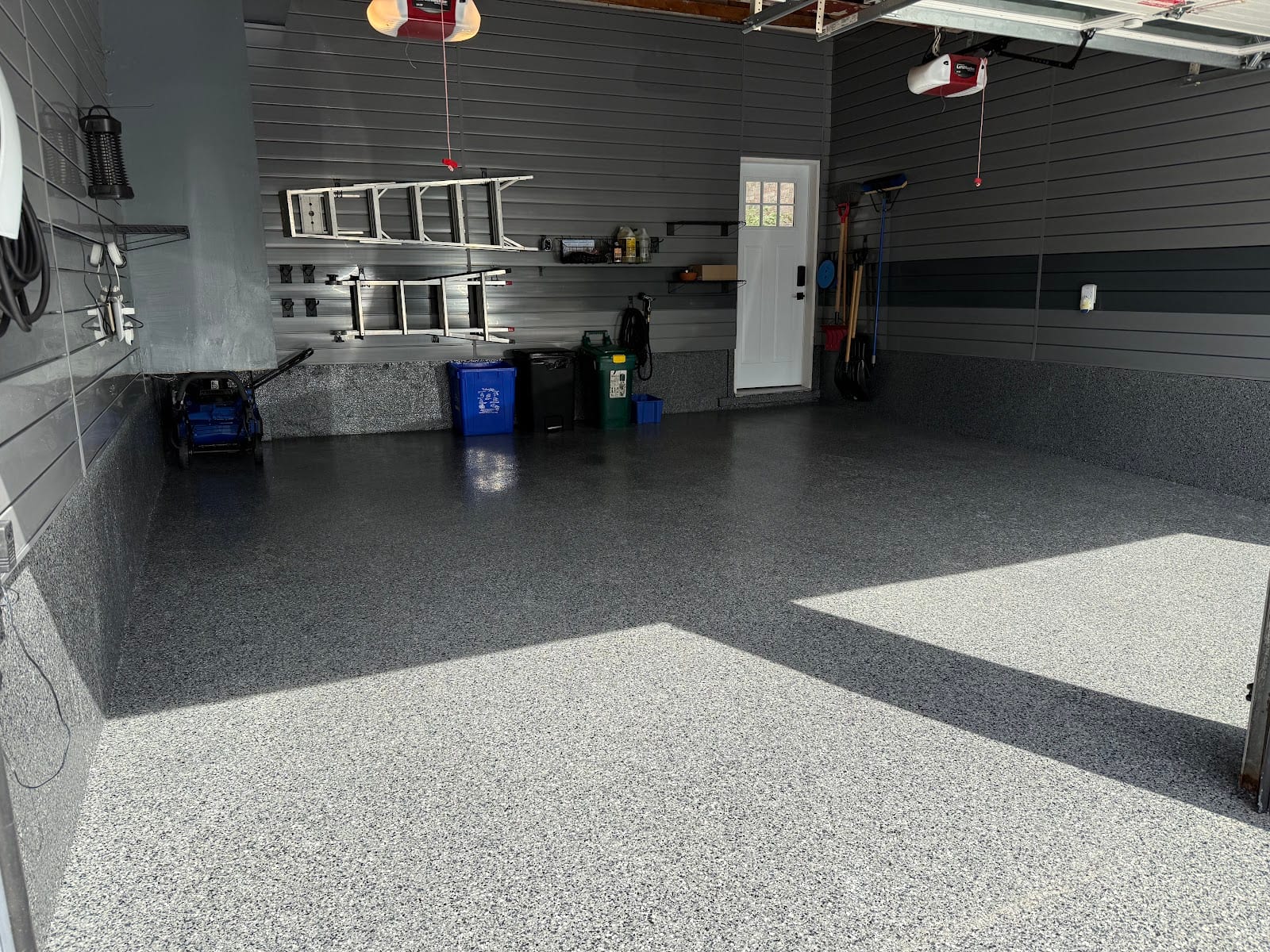 Invincible Garage