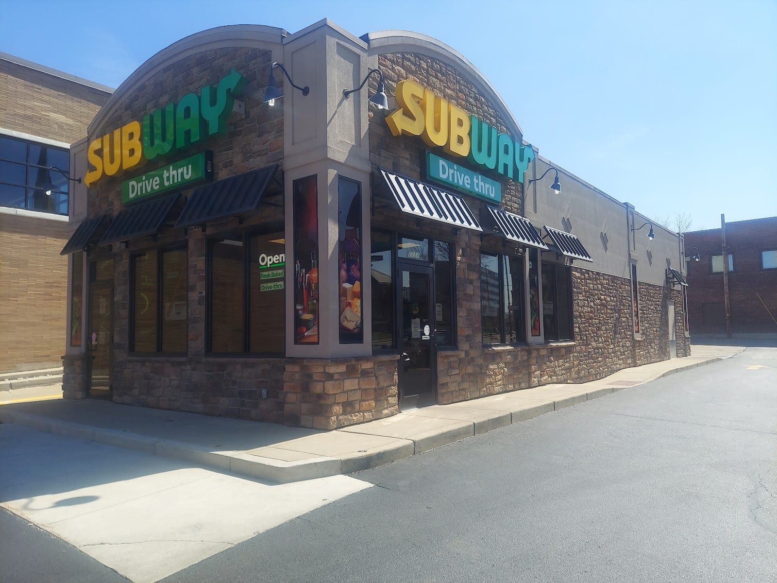 Subway, photo 2