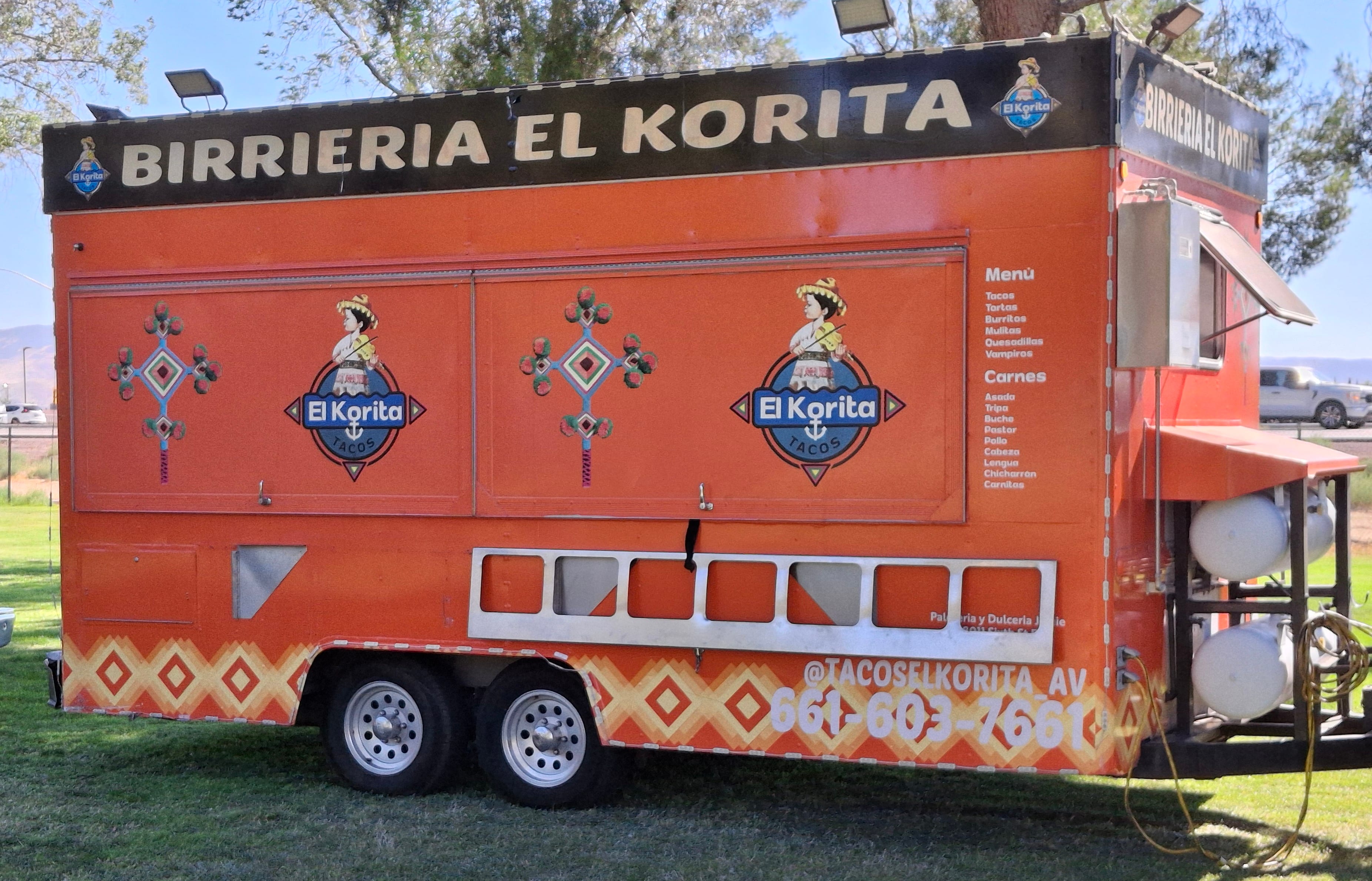 Birrieria El Korita