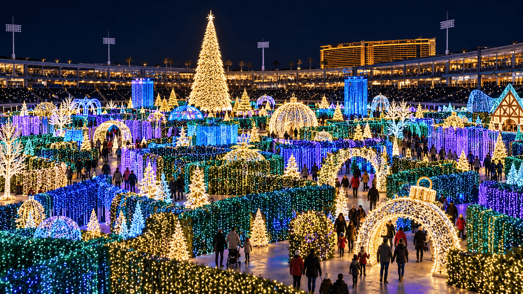 Enchant Las Vegas Returns to Summerlin in 2026