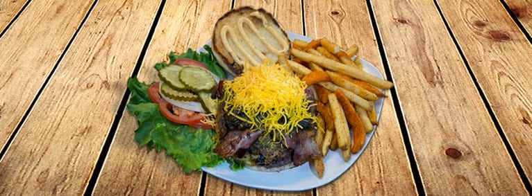 Rich's Burgers-N-Grub, photo 3