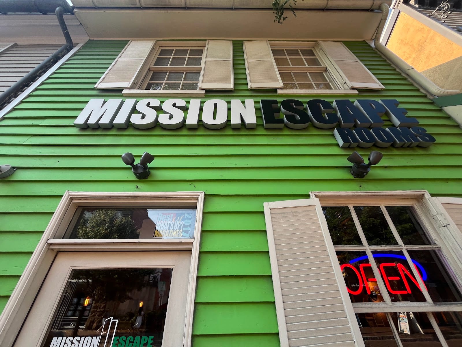 Mission Escape Rooms, photo 2
