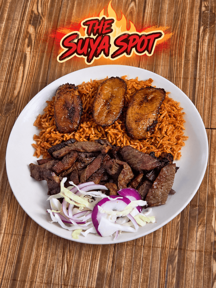 The Suya Spot Scarborough