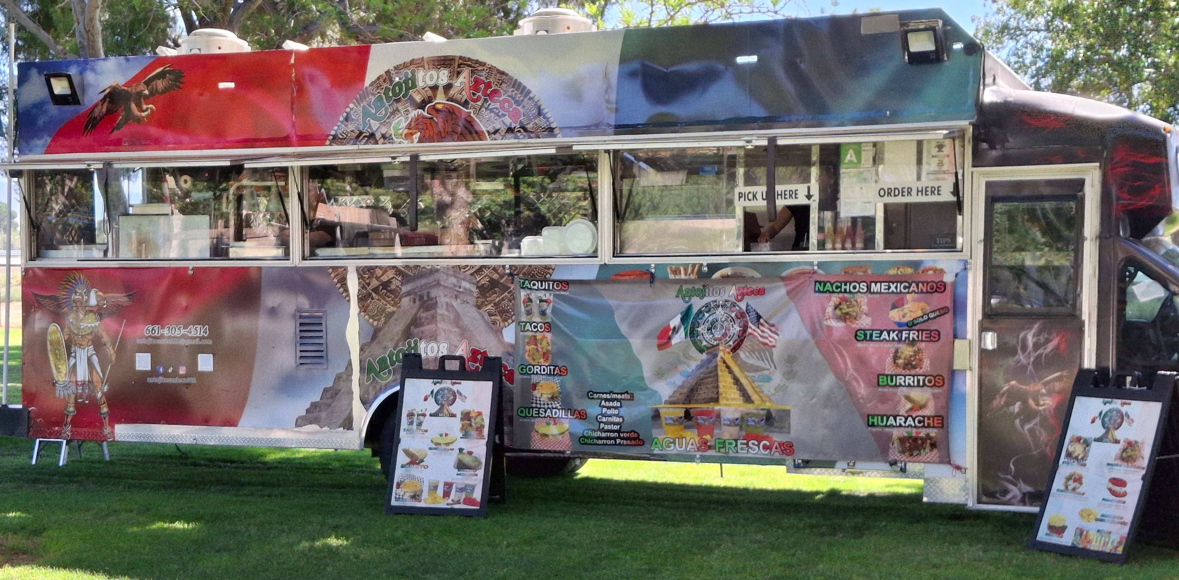 Antojitos Azteca