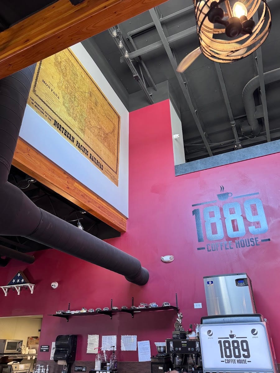 1889 Coffee House, photo 4