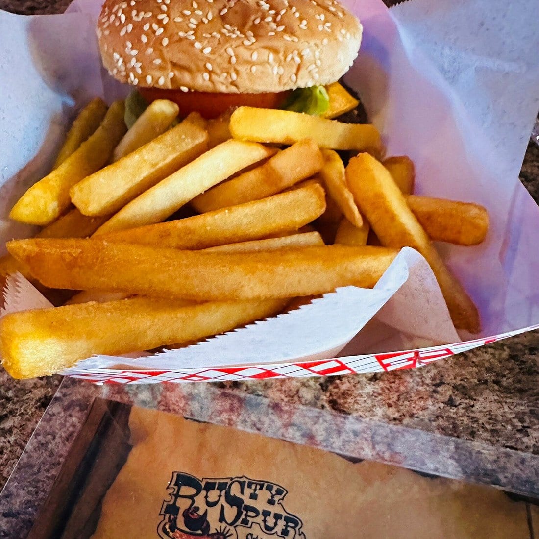 Rusty Spur Saloon