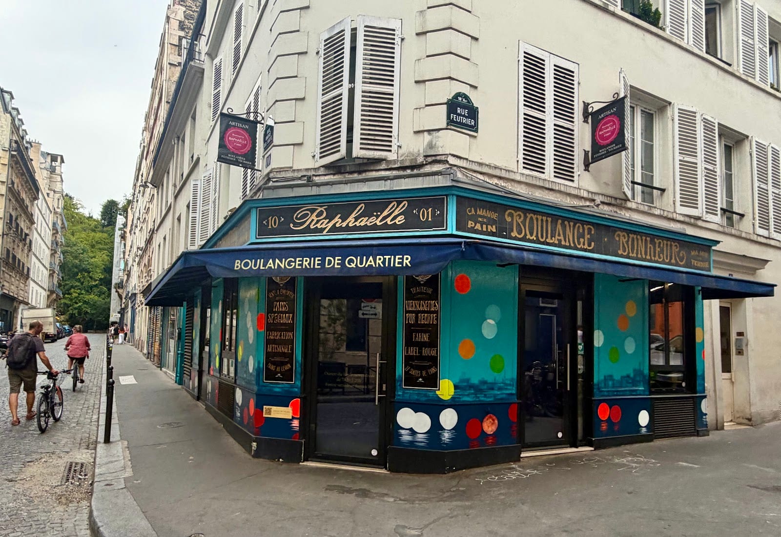 Boulangerie Raphaëlle