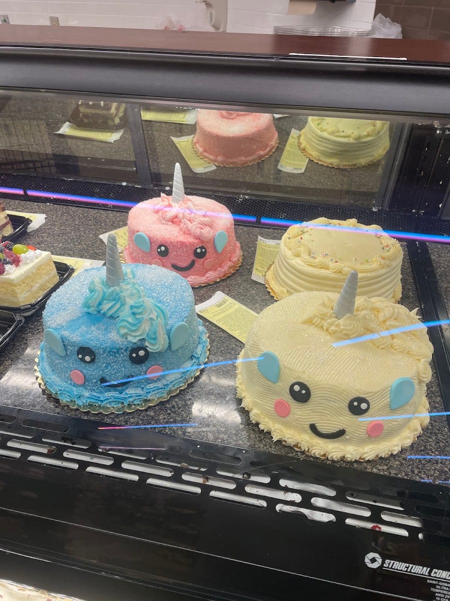 Safeway Bakery