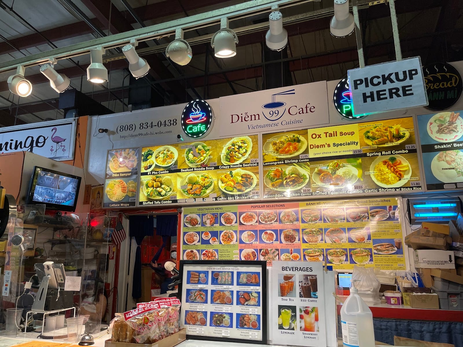 99 Cafe
