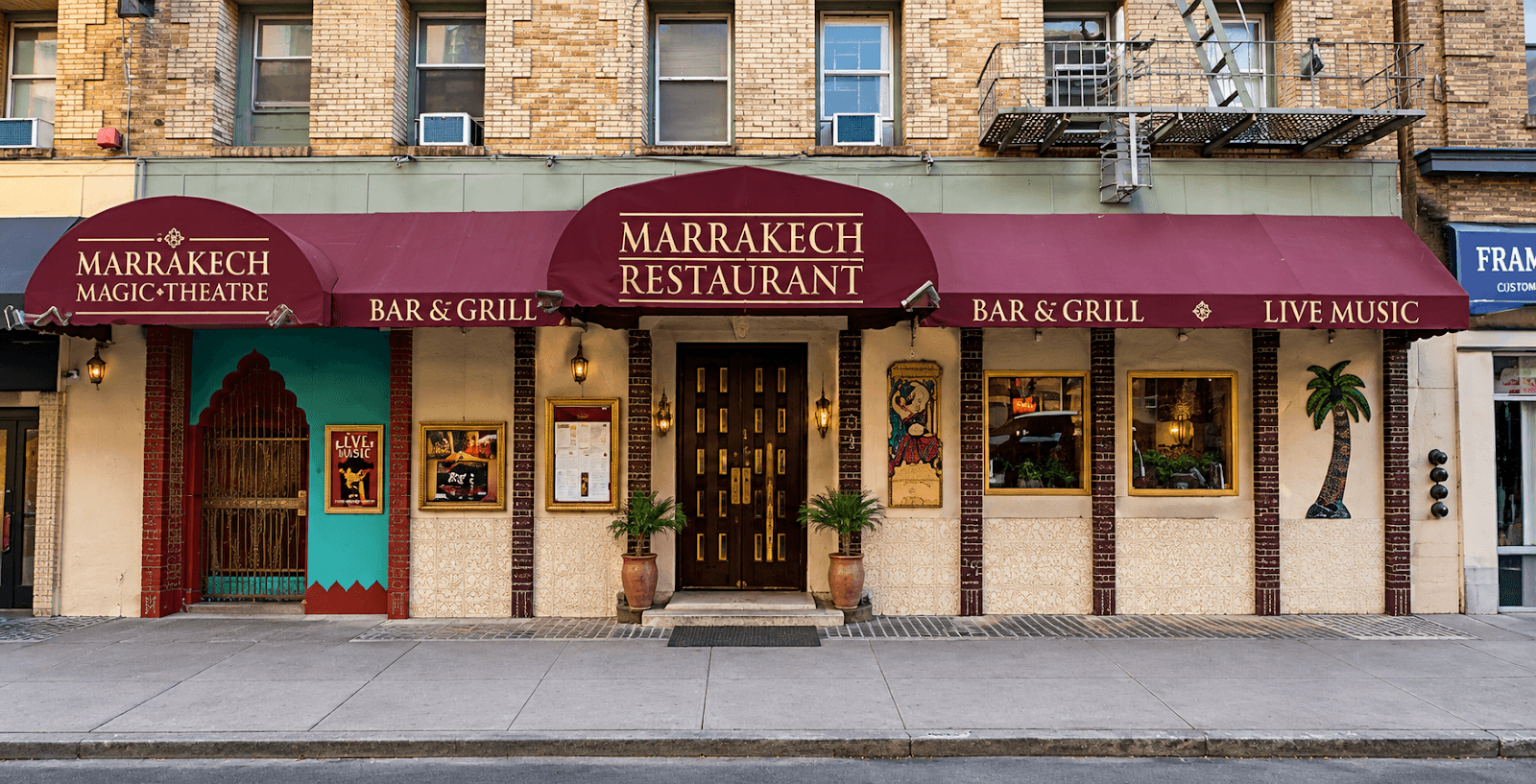 Marrakech Moroccan Restaurant & Mediterranean Grill, photo 2