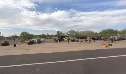 Sonoran Hills Park Baseball Field