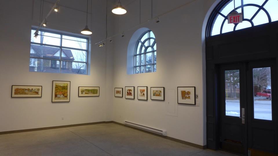 The Peter MacKendrick Community Gallery