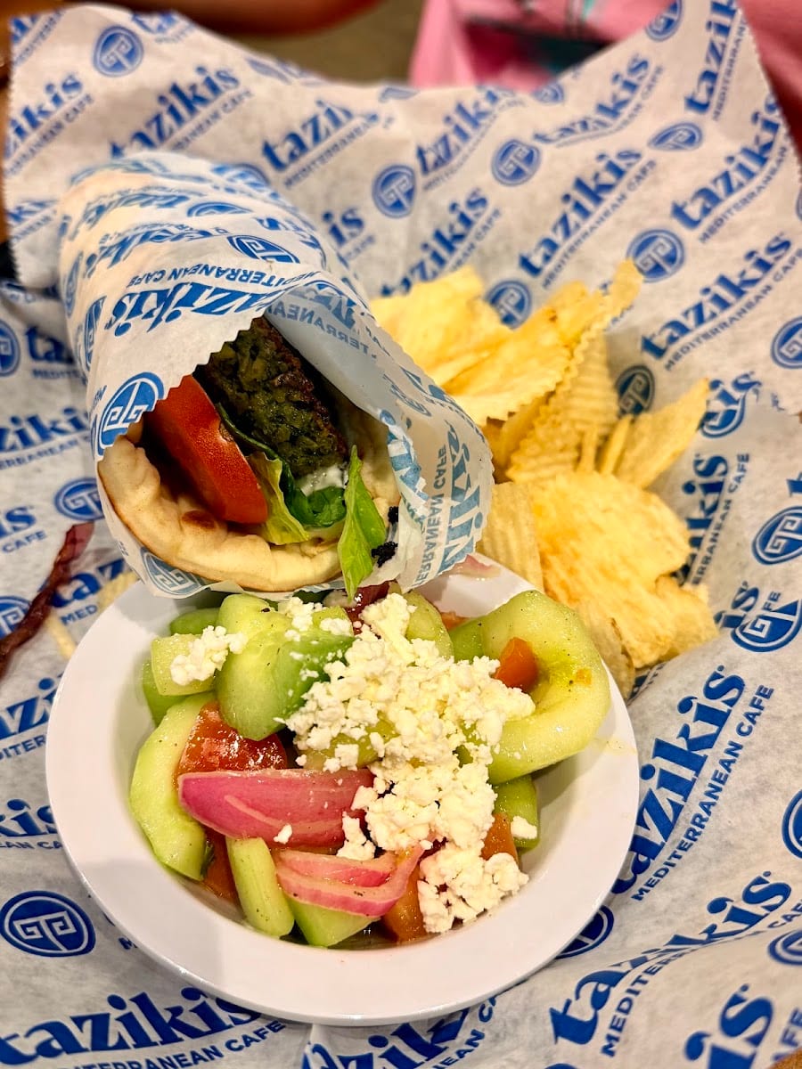 Taziki's Mediterranean Cafe - Gateway, photo 4